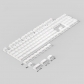 Horizon 104+13 PBT Doubleshot Backlit Dye-subbed Keycaps Set OEM Profile for MX Keyboard